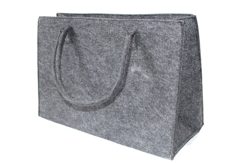 Filztasche xxl grau x - filztasche,
