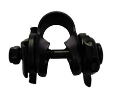 fischer 85638 Sattelkloben, schwarz, One Size ( 1994 )