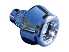 ✅ Zierstopfen 6mm Innen 12