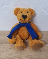 Antike Teddy Sunkid Bär 18 cm
