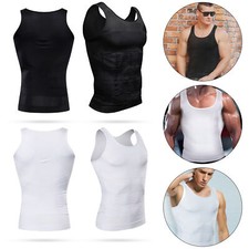 UK Herren Abnehmen Body Shaper
