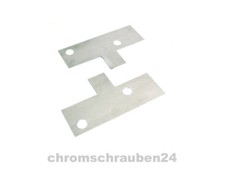 1 pair documents on hood frame