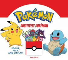Pokemon Pop UP Play and Display Buch ENGLISCH NEU