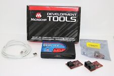 Microchip MPLAB REAL ICE Programmierer / Debugger mit Zubehör