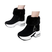 Frauen Warme Turnschuhe