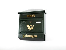 XXL Briefkasten Postkasten