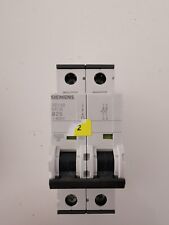 Siemens LS-Schalter 5SY4225-6 IP20 Leitungsschutz Schutzschalter