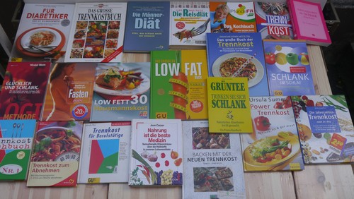 Diät kochbücher bewusste - /,