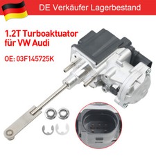 Turbolader Steuergerät