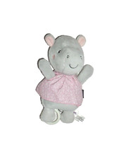 WIE NEU * Spieluhr Nilpferd