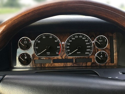 Fits jaguar xj6 x300 - xj,