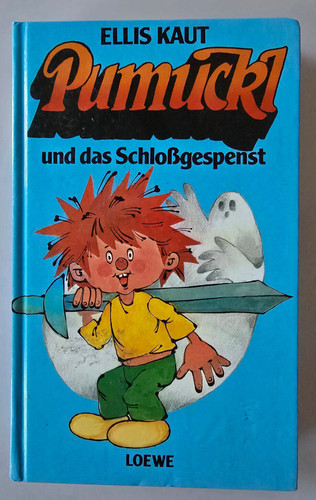 Ellis kaut pumuckl und - ellis,