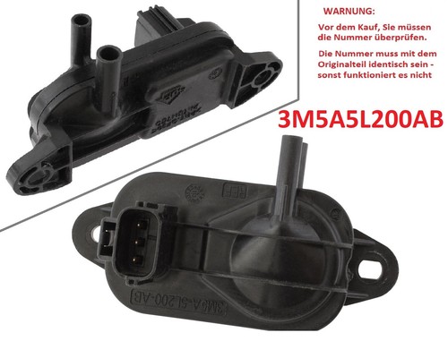 Abgasdrucksensor dpf sensor - abgasdrucksensor,