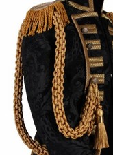 Fangschnur mit Quasten -