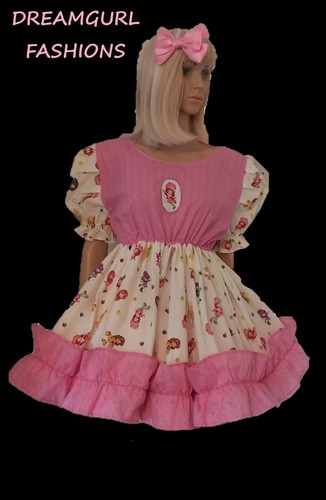 Strawberry shortcake kurz - strawberry,