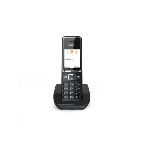 Gigaset comfort 550 schwarz - comfort,