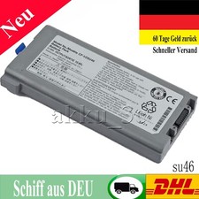 Akku für Panasonic Toughbook