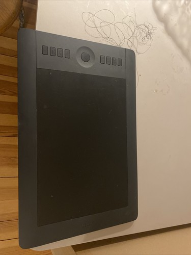 Wacom intuos pro creative pen - intuos,