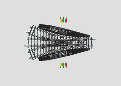 Märklin 2270 symmetrische - märklin,