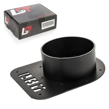 Luftheizung Einbauflansch