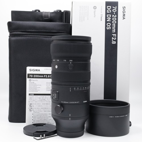Sigma sports 200mm - sports, 70-200mm