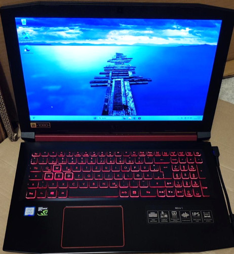 Acer nitro5 rtx 1050ti - nitro5,