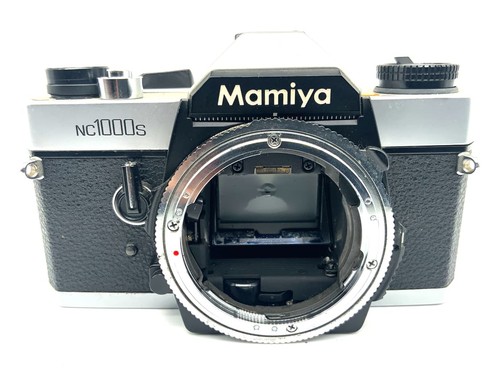 Mamiya 1000s slr - mamiya,