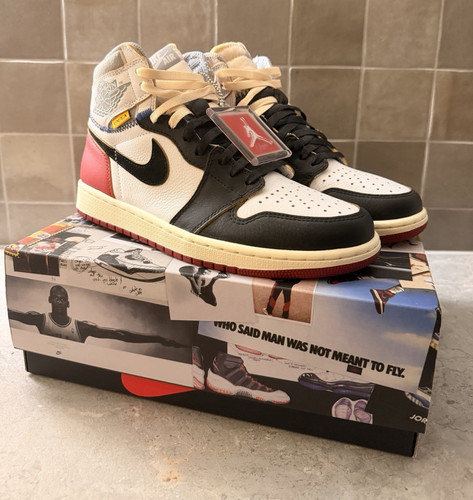 Jordan air - 1, union