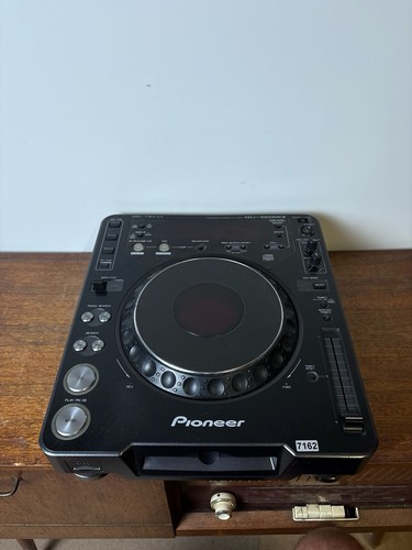 Pioneer cdj 1000 - dj, mk2