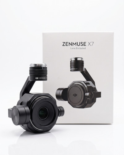 Dji zenmuse 24mp - dji, x7