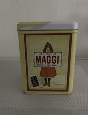 Maggi-Blechdose  @ NEU@