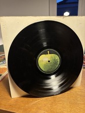 The Beatles White album Vinyl