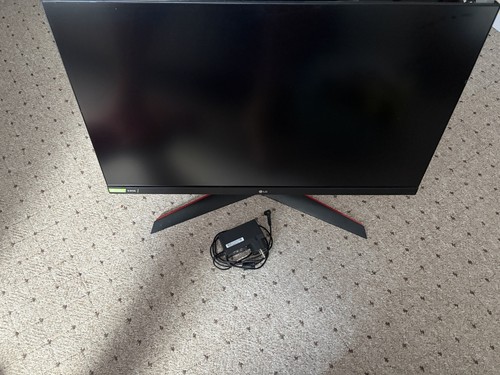 Monitor lg - (gaming),
