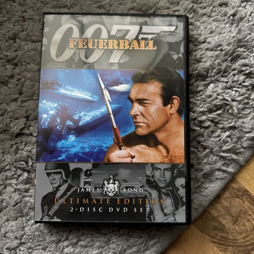 James bond 007 feuerball - 007,