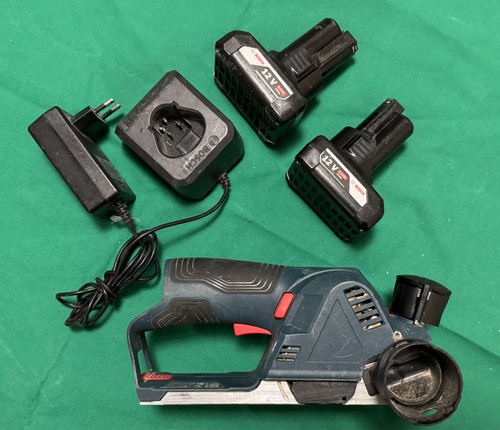 Bosch hobel gho 12v 2 - hobel,