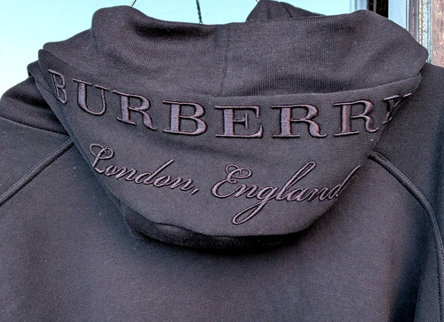 Burberry cape poncho damen - burberry,