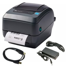 Zebra GX430T 104mm Label