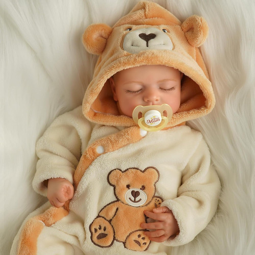 Babeside reborn babypuppe - babeside, reborn-babypuppe