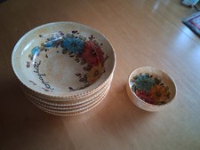 6 Spaghetti Teller Pasta