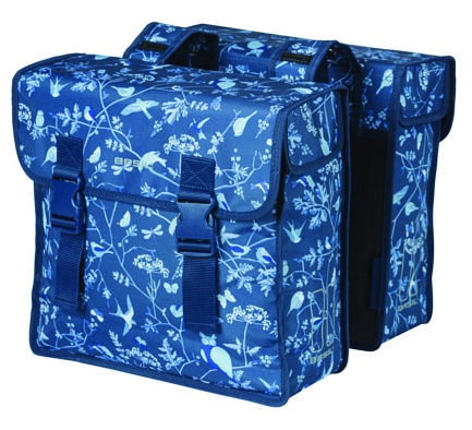Basil doppelpacktasche - basil,