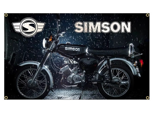 Simson motorrad große 150 - motorrad,