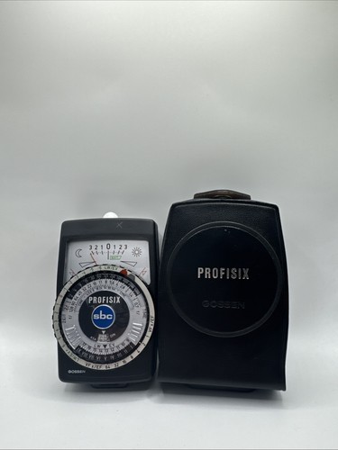 Gossen profisix - gossen,