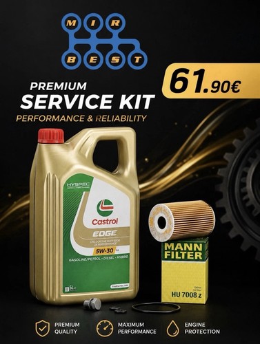 Castrol edge 30 ll - edge, 5w-30