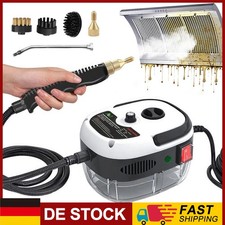 2500w Hochdruck Dampfreiniger