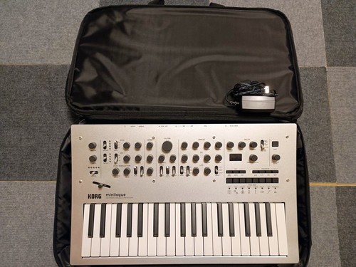 Korg minilogue polyphonic - minilogue,