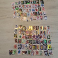 Fußballkarten 2019-2024