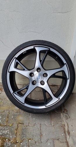 Abt alufelgen mit reifen - mit,