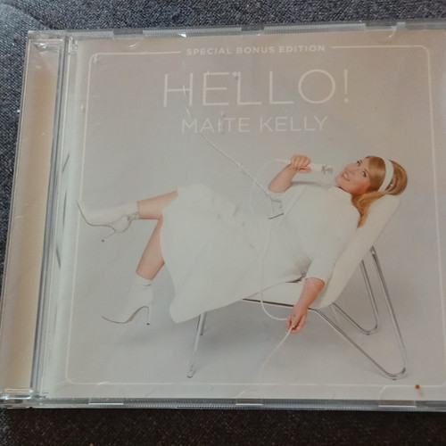 Maite kelly hello - kelly, special