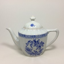 CHINA BLAU Teekanne GHO