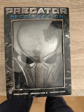 Predator 1-3 Blu Ray Maske Top